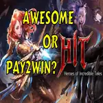 Mobile Game Reviews: Let's Talk Heroes of Incredible Tales (HIT)