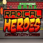 RADICAL HEROES: NEW GAMEPLAY PICS FROM LATEST BUILD!