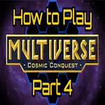 Multiverse TCG tutorial: Game Zones & Parts of the Turn