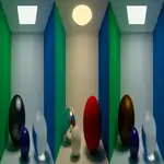 Spectral Path Tracing