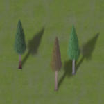 I'd like to be a tree