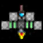 Using thrusters to move the spaceship