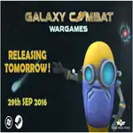The Last 24 Hours Of Galaxy Combat Wargames Releasing On Steam!