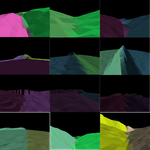 How I (try to) create entire, scientifically realistic worlds, with MATH!