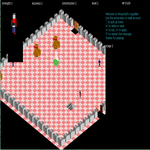 Dungeon levels using threading