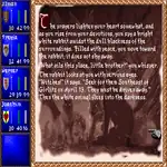 Darklands and the Black Arts of Text