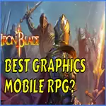 Mobile Game Reviews: Let's Talk Iron Blade