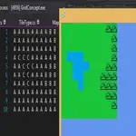 The tiled beginning of my journey