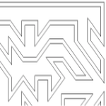 Eight Way Maze