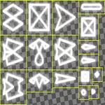 Automatically Generating Sprites for a Space Shooter