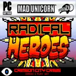 RADICAL HEROES: New Game-play Video + Oculus Rift