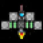 New 16x16 blocks for a better looking spaceship