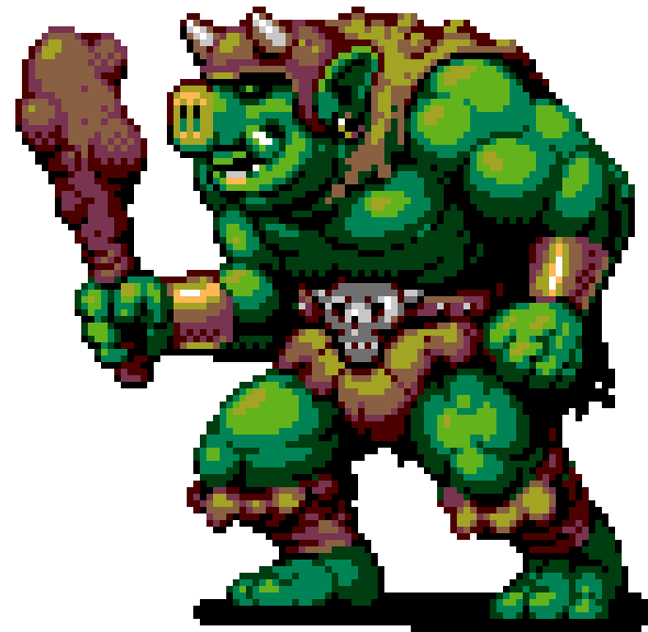 Pixel Art Tutorial: Basics