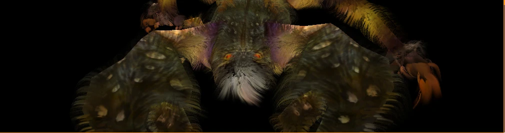 Fur Shading in DirectX 9