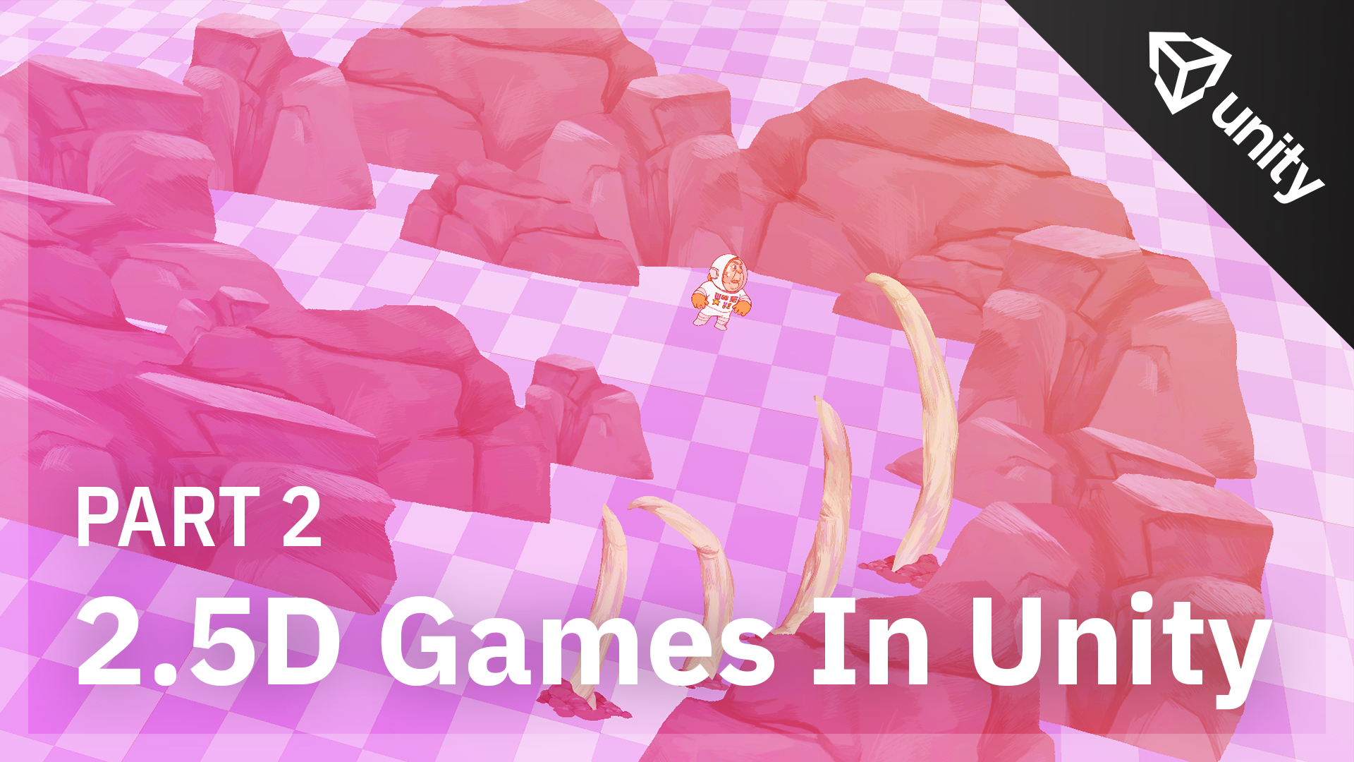 Making 2.5D Game in Unity – Part 2