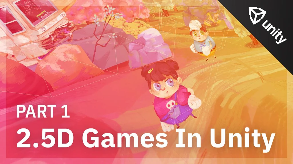 Making 2.5D Game in Unity – Part 1