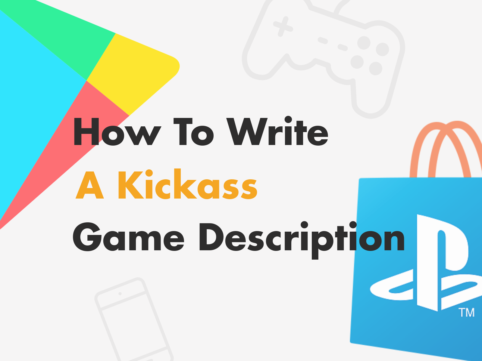 How To Write A Kickass Game Description