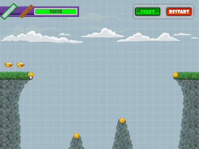 How to make a Bridge Building Game in Unity