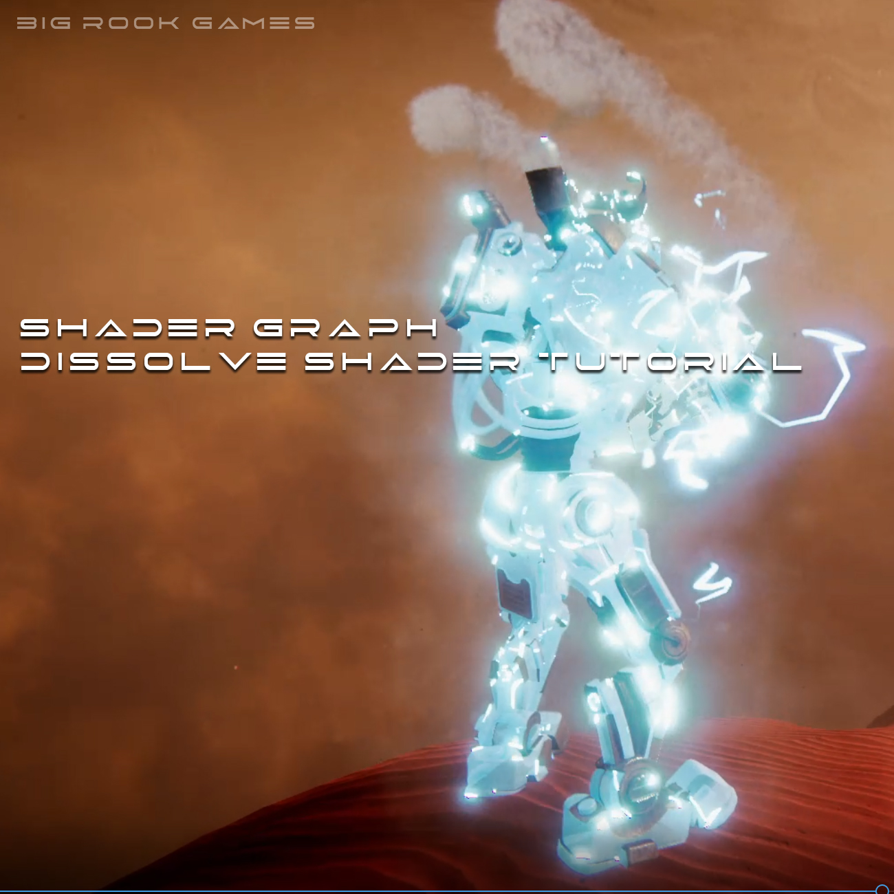 Unity Shader Graph Dissolve and Inverse Dissolve Shaders - Overview and Download