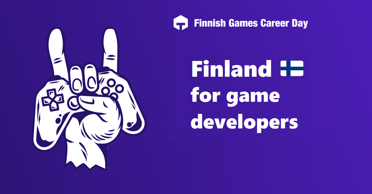 Finland for Game Devs: A Little Country with Big Possibilities