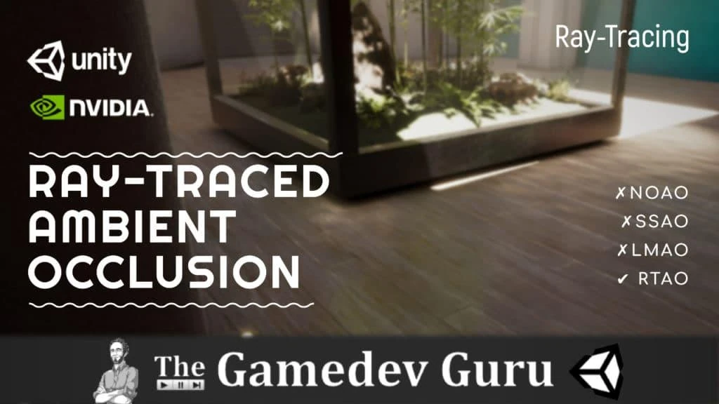 The Dark Side Of Ray-Traced Ambient Occlusion (RTAO)