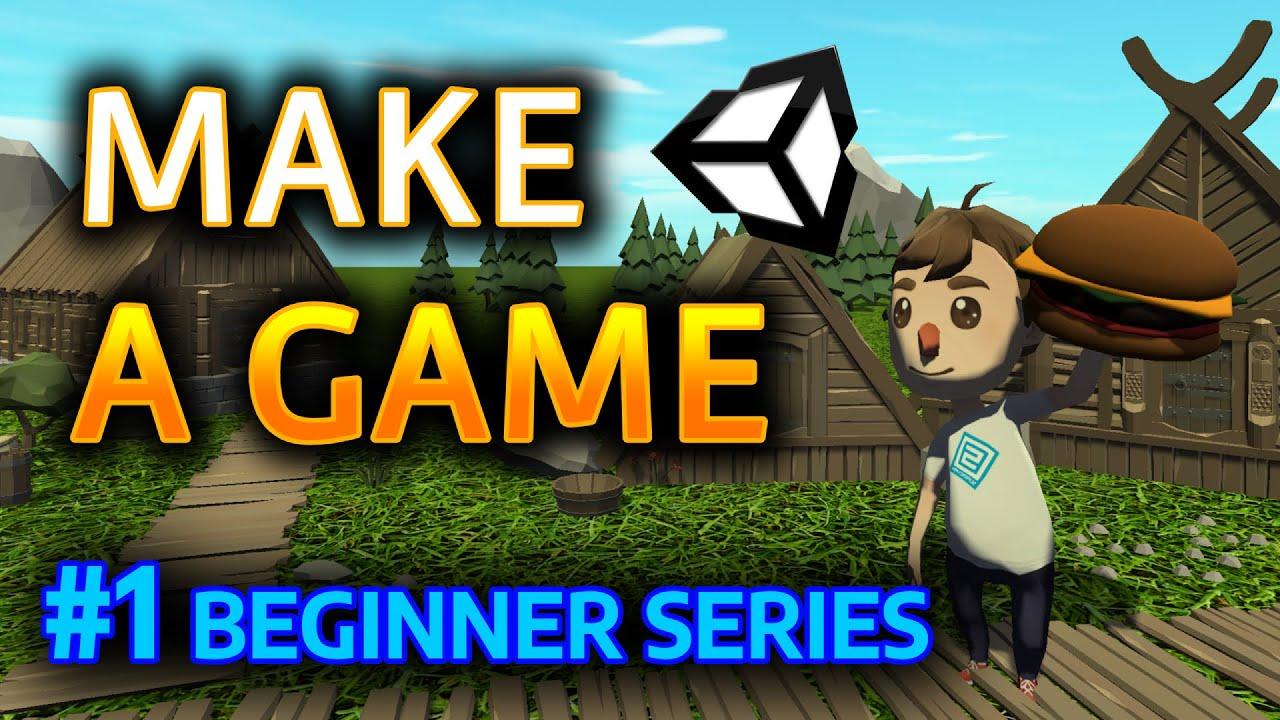 Free Beginner Tutorial Series - Game Design And Theory - Tutorials ...