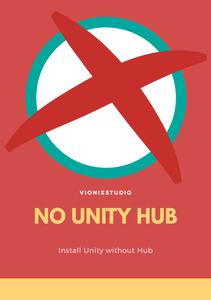 How to install Unity without Hub