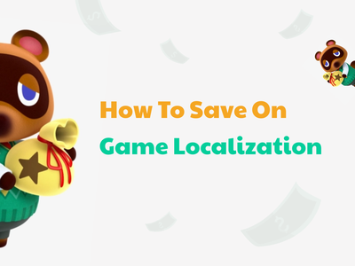 How To Save Money On Game Localization