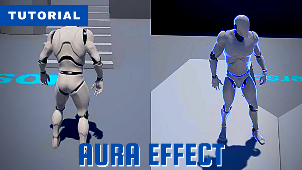 How do you create an aura effect? Look at this!