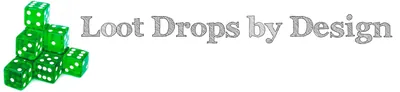 Loot Drops by Design
