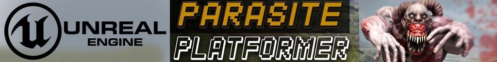 Create A Parasite Platformer Game In Unreal Engine - Part 1