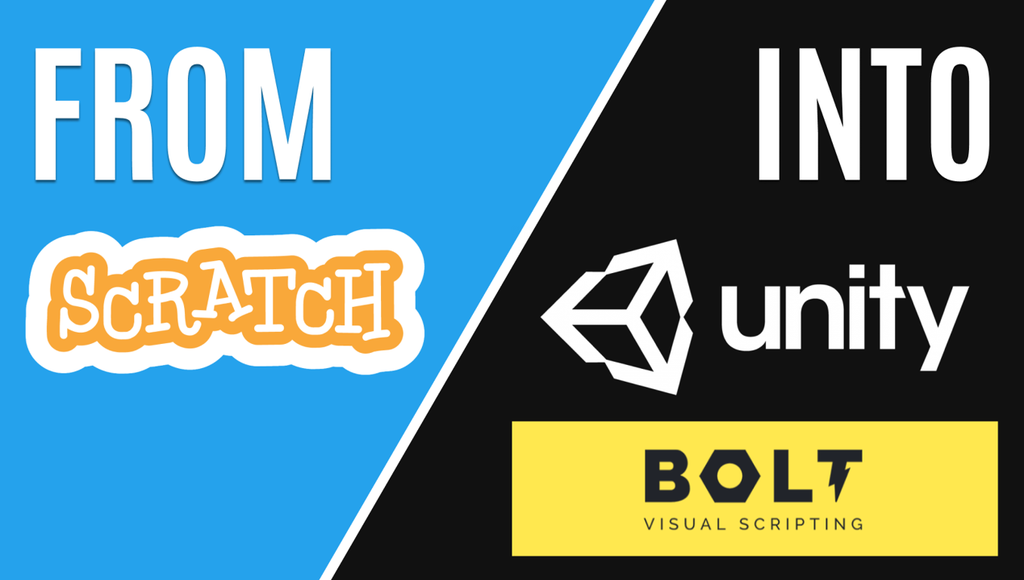 Moving from Scratch into Unity Visual Scripting
