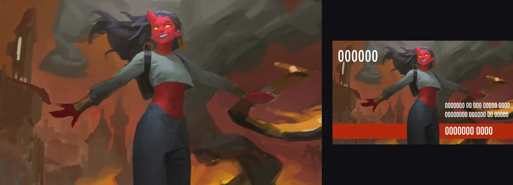 Creating Promo Art: The Process | Hyperclass Ark by hyperclassark
