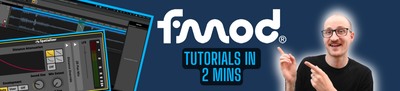 FMOD for game developers!