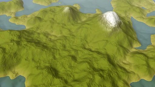 Unity Summer of Code Post Mortem: Terrain Toolkit