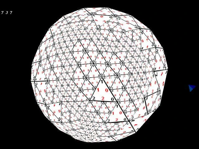 Procedural Planets Part 1 - Structure