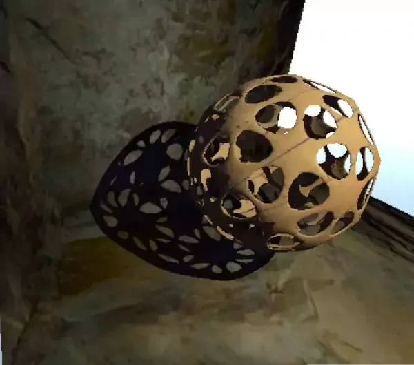 Irregular shadow mapping