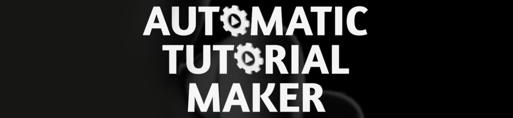 Automatic Tutorial Creation for Unity | No AI | No more time waste